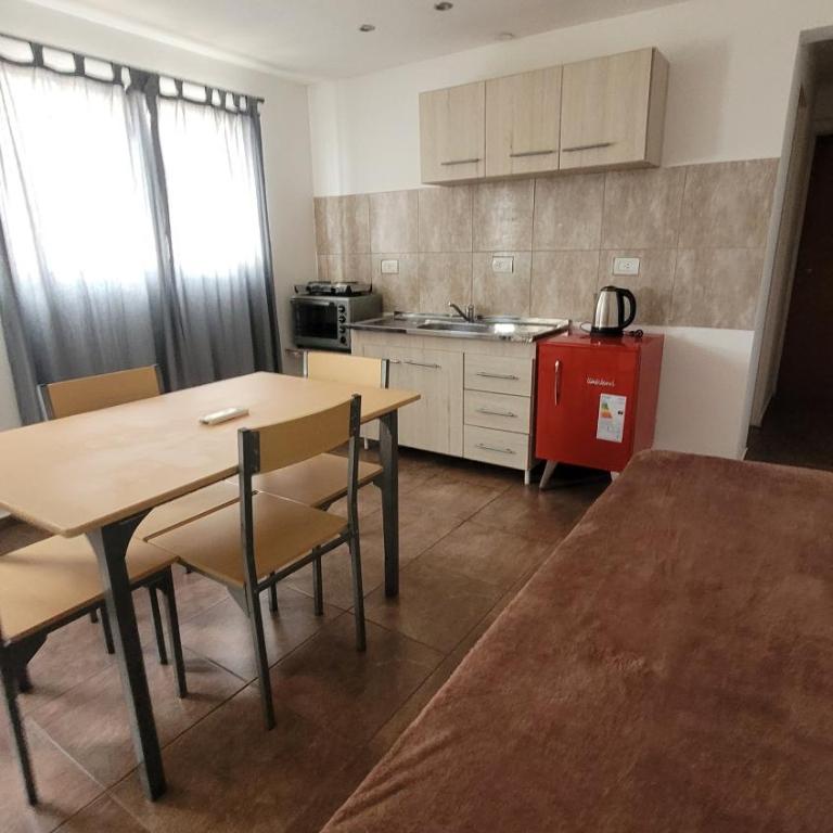 Depto por día - Apartamento de 1 dormitorio - 25