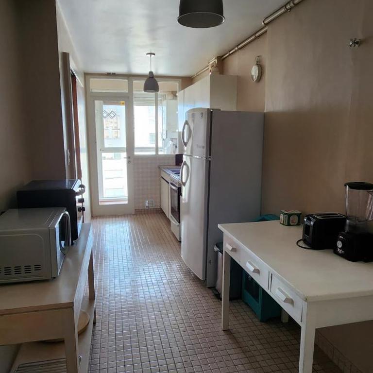 Amplio departamento con cochera en pleno centro - Apartamento de 1 dormitorio - 12