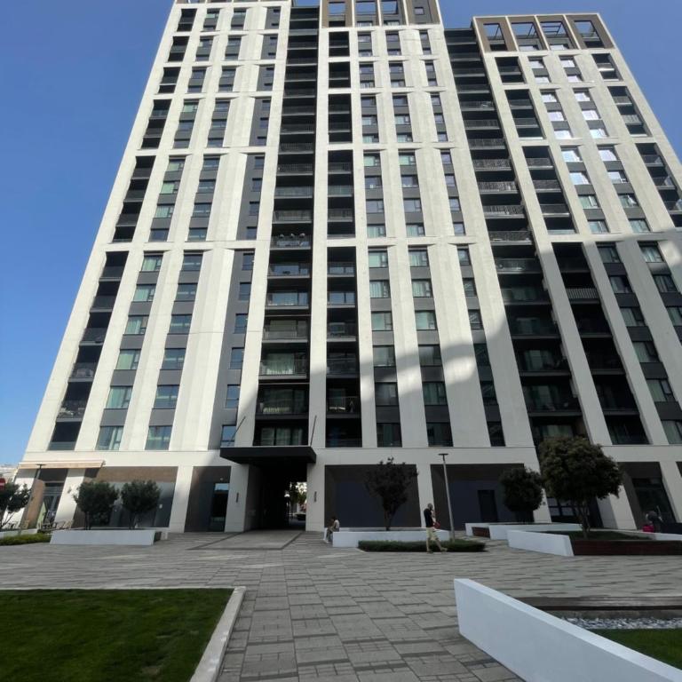 Beldorado Apartments - Belgrade Waterfront Luxury Apartment Amber - Apartman sa 1 Spavaćom Sobom - 65