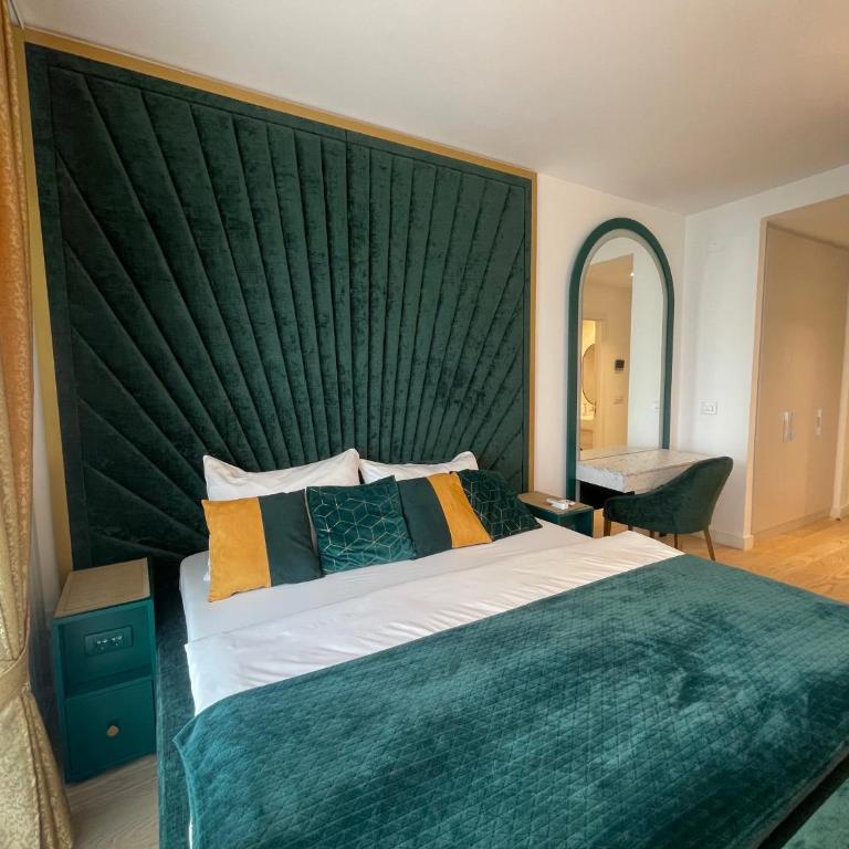 Beldorado Apartments - Belgrade Waterfront Luxury Apartment Amber - Apartman sa 1 Spavaćom Sobom - 64