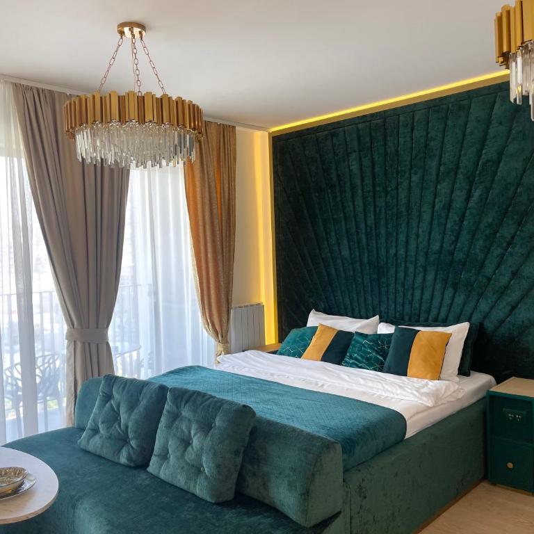 Beldorado Apartments - Belgrade Waterfront Luxury Apartment Amber - Apartman sa 1 Spavaćom Sobom - 1