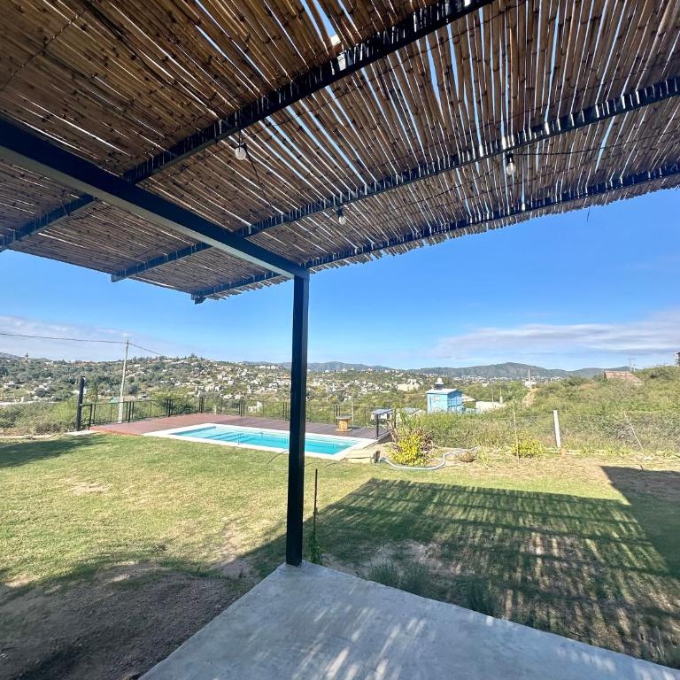 Cabaña "Ideal" de Diseño, Vista Panorámica, Pile - Casa con 1 dormitorio - 10