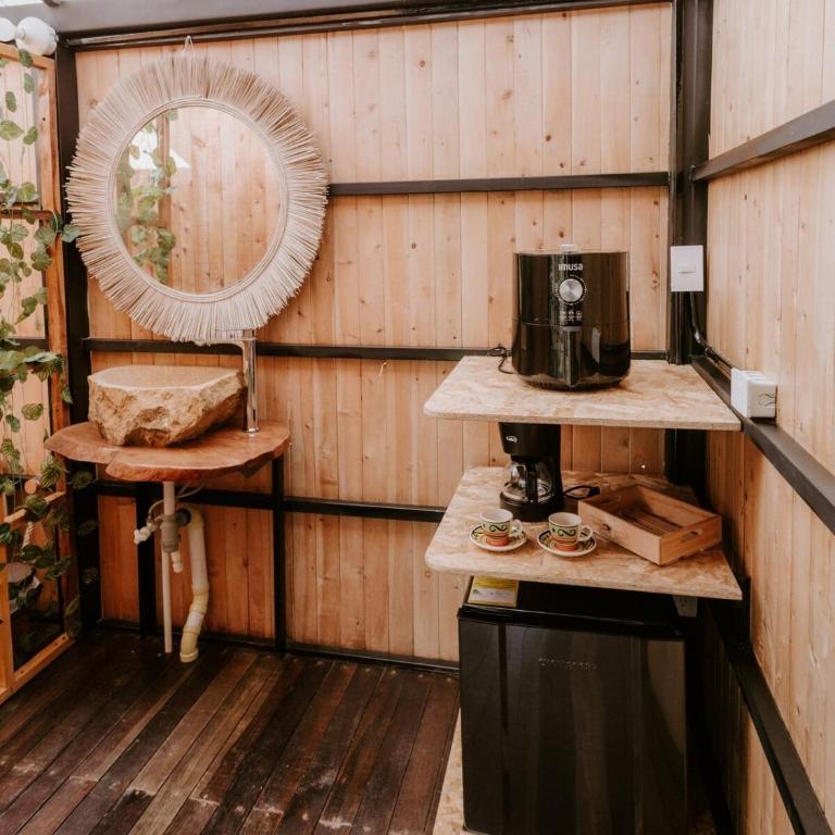 Copoazú Glamping - Double Room with Spa Bath - 12