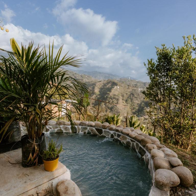 Copoazú Glamping - Habitación Doble con bañera de hidromasaje - 14