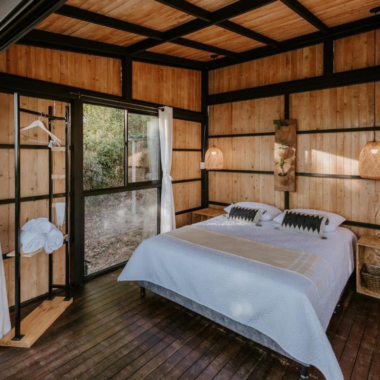 Copoazú Glamping - Habitación Doble con bañera de hidromasaje - 9