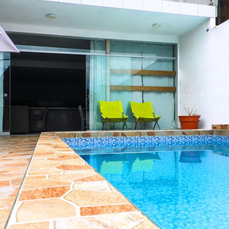 Casa moderna con Piscina, Iquitos - Three-Bedroom House - 20