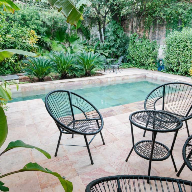 Casa BuenaOnda Asunción - Three-Bedroom House - 21