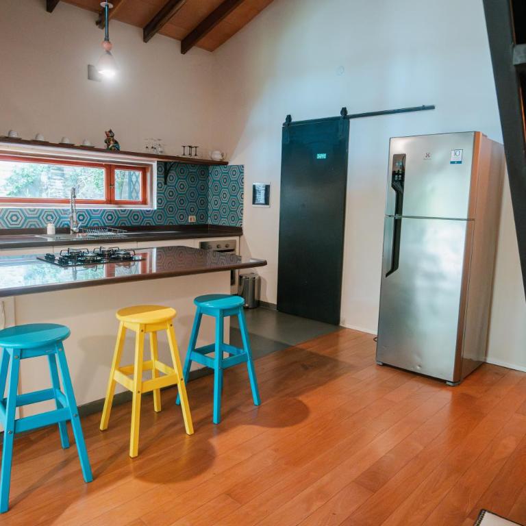 Casa BuenaOnda Asunción - Three-Bedroom House - 6