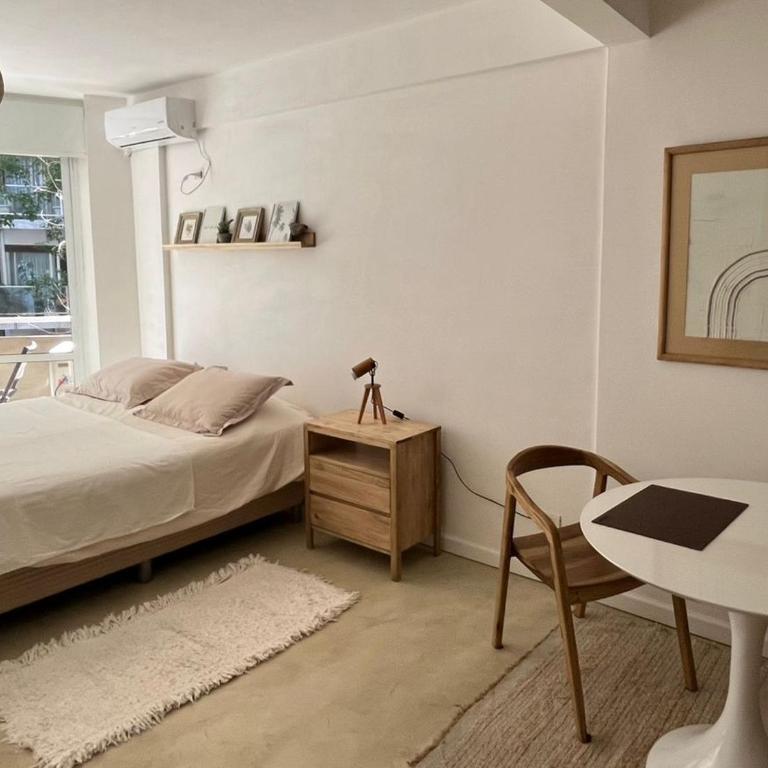 Estudio amplio y moderno en Belgrano. - Apartamento de 1 dormitorio - 4