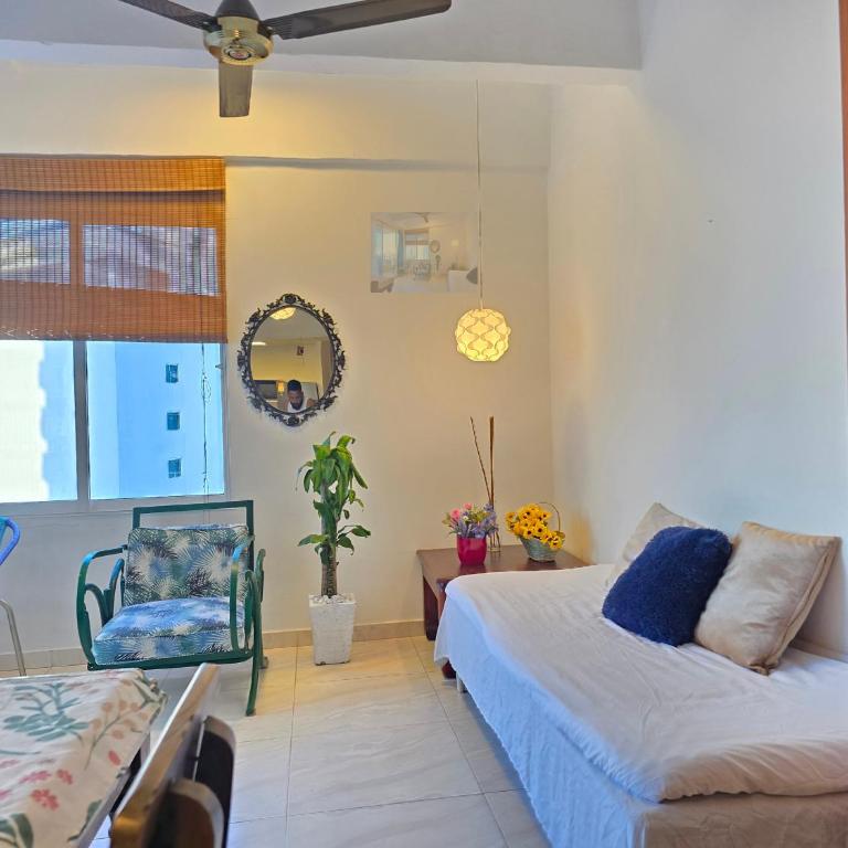 Apartamento Caribe Hilton View - Piso 7 - Apartment with View and Balcony - 8