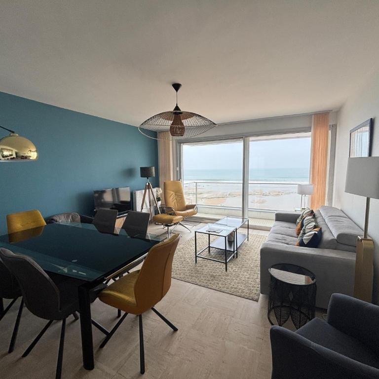 Appartement T3 au 6e étage avec balcon et vue mer - FR-1-197-200 - Apartment (5 Adults) - 9