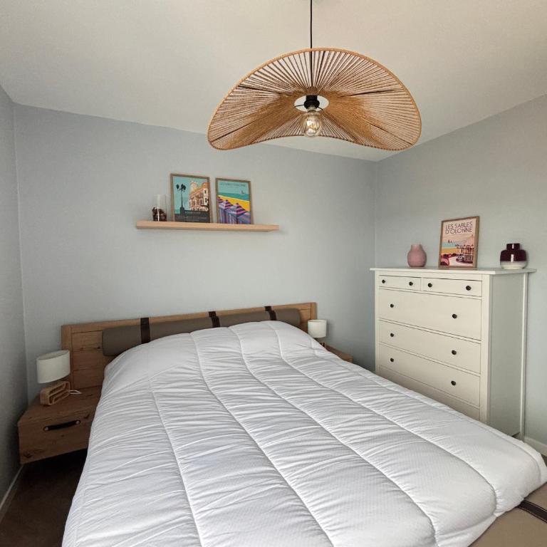 Appartement T3 au 6e étage avec balcon et vue mer - FR-1-197-200 - Apartment (5 Adults) - 12