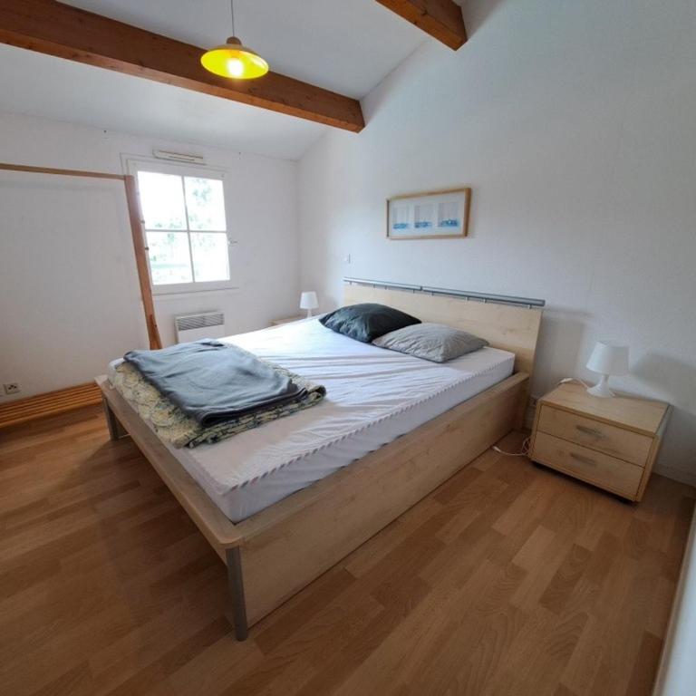 Maison familiale charmante avec piscine privée et parking à Saint-Jean-de-Monts - FR-1-323-576 - Ferienhaus - 7