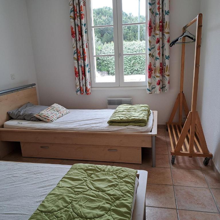 Maison familiale charmante avec piscine privée et parking à Saint-Jean-de-Monts - FR-1-323-576 - Ferienhaus - 20