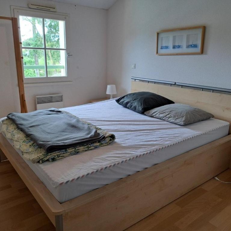 Maison familiale charmante avec piscine privée et parking à Saint-Jean-de-Monts - FR-1-323-576 - Ferienhaus - 23