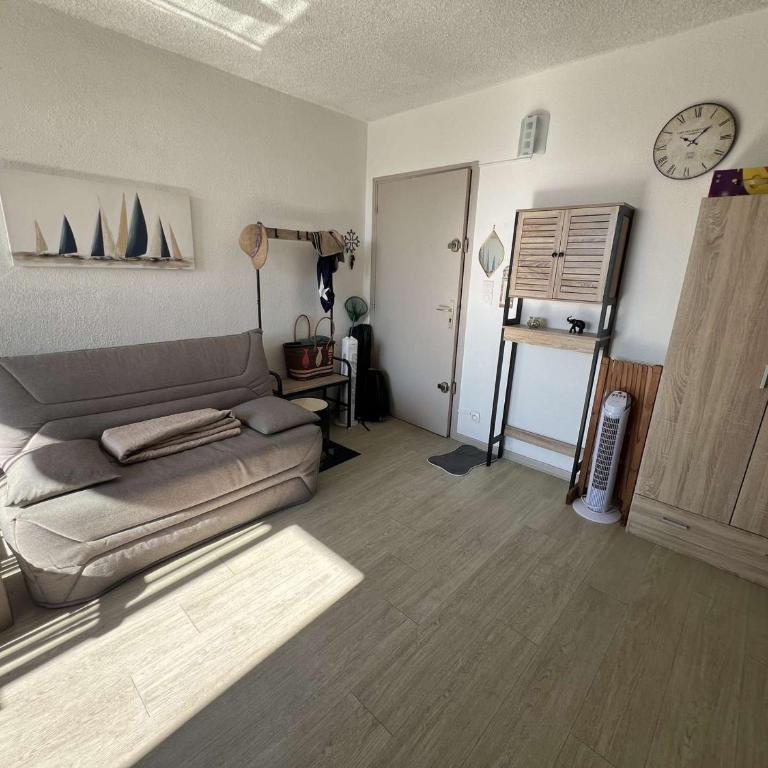 T2 proche plage avec parking privatif, 4 personnes - FR-1-701-90 - Apartamento - 3