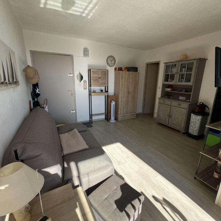 T2 proche plage avec parking privatif, 4 personnes - FR-1-701-90 - Apartamento - 5
