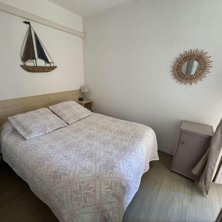 T2 proche plage avec parking privatif, 4 personnes - FR-1-701-90 - Apartamento - 8