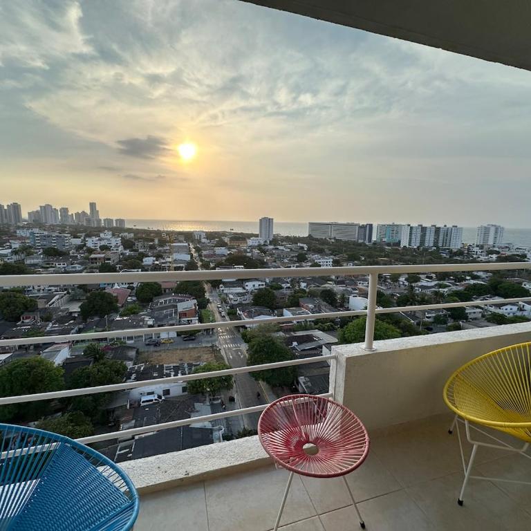 The best view and close to everything - Apartamento de 2 dormitorios - 12