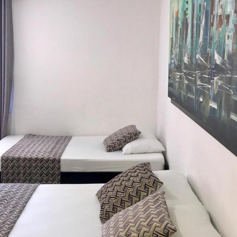 APARTAMENTO NUEVO Y ACOGEDOr - Apartamento de 1 dormitorio - 9