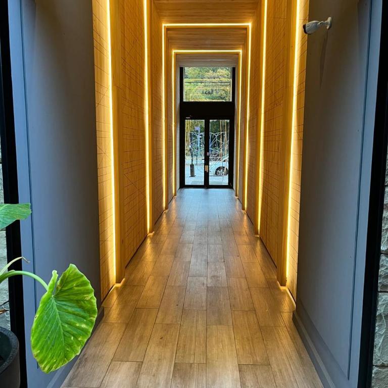 Edificio Pantera - monoambiente de diseño - Apartamento de 1 dormitorio - 23