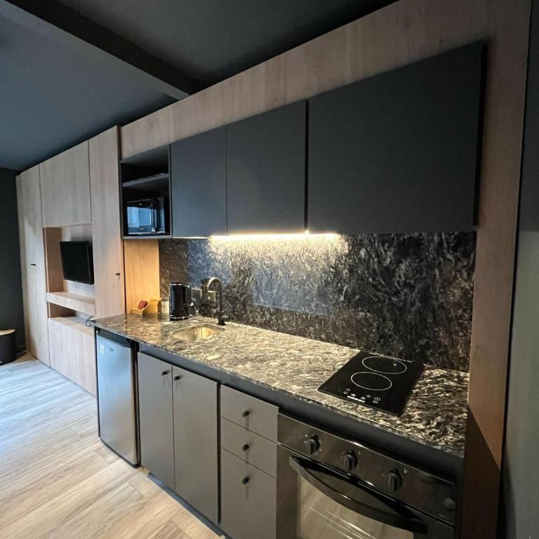 Edificio Pantera - monoambiente de diseño - Apartamento de 1 dormitorio - 24