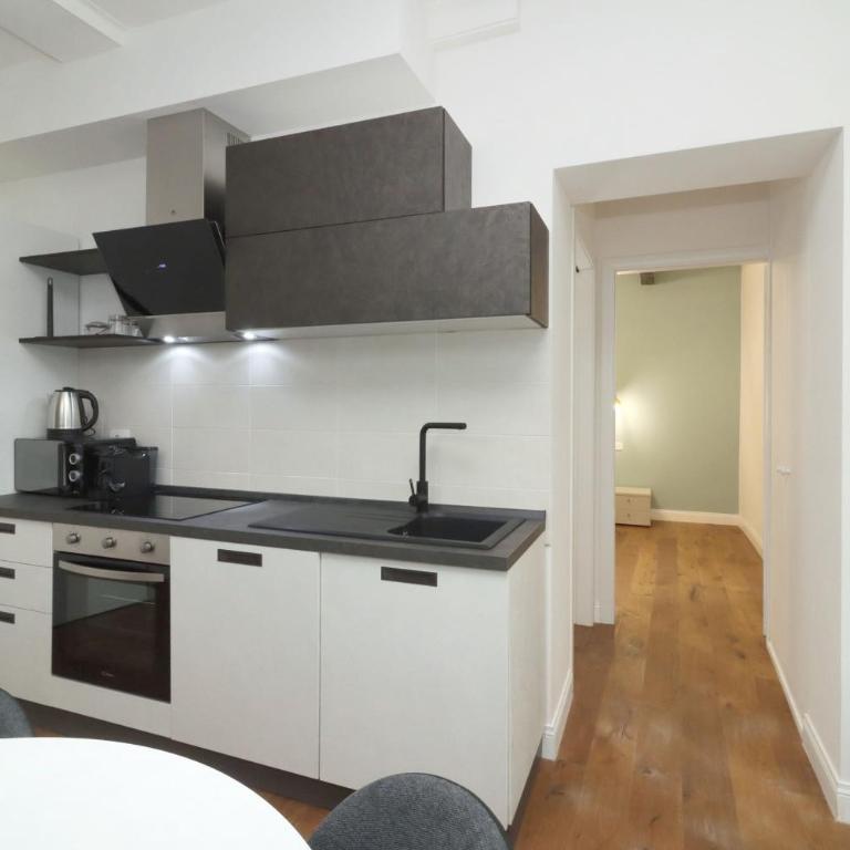 Innovation and Luxury Borgo Pinti - Appartamento Deluxe con 1 Camera da Letto - 2