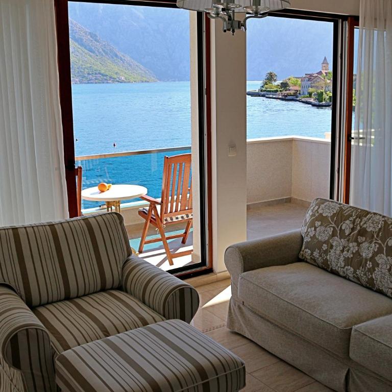 Apartment MiraMare - Apartment with Sea View - 8