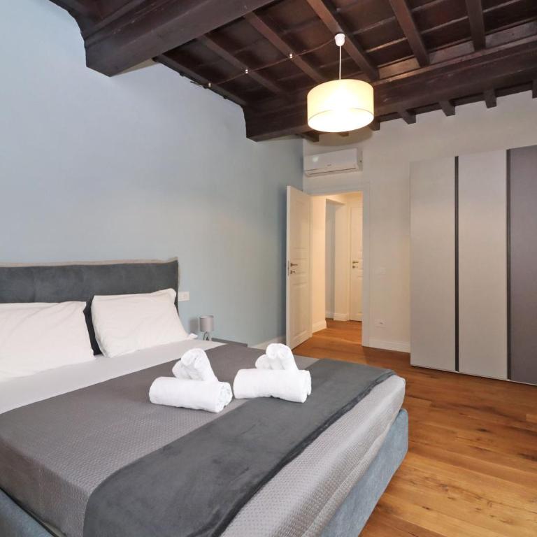 Innovation and Luxury Borgo Pinti - Appartamento Premier con 1 Camera da Letto - 11