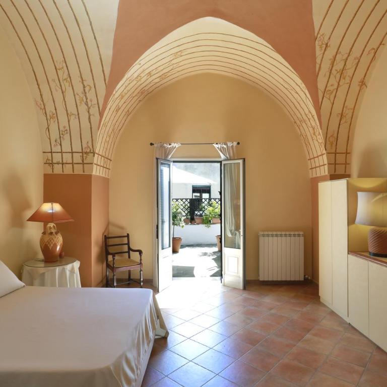 La Zagara - Camera Matrimoniale con Bagno Privato - 2