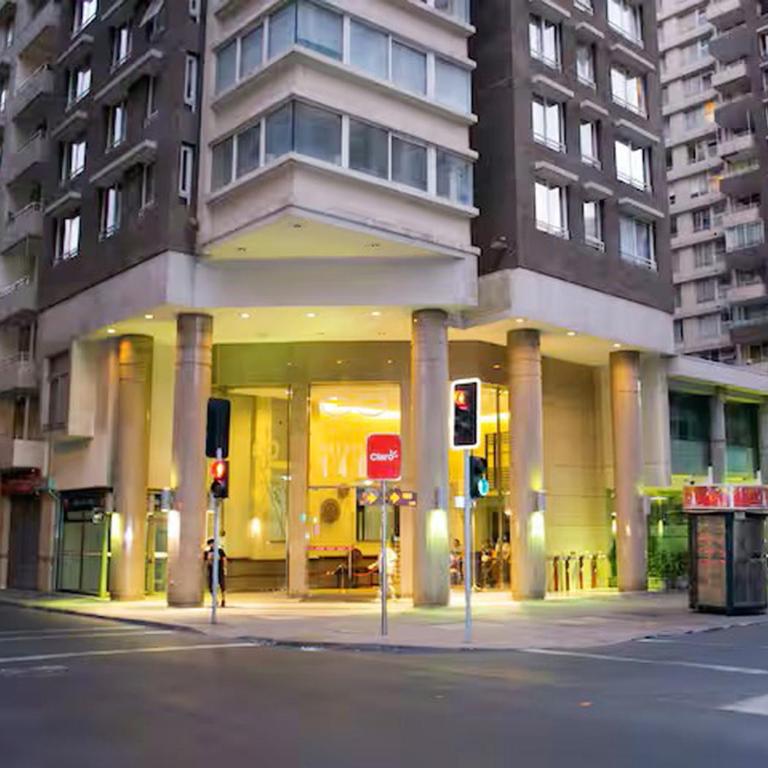 Gran Santiago Apart ESTUDIO 1 AMBIENTE - Apartamento de 1 dormitorio - 23