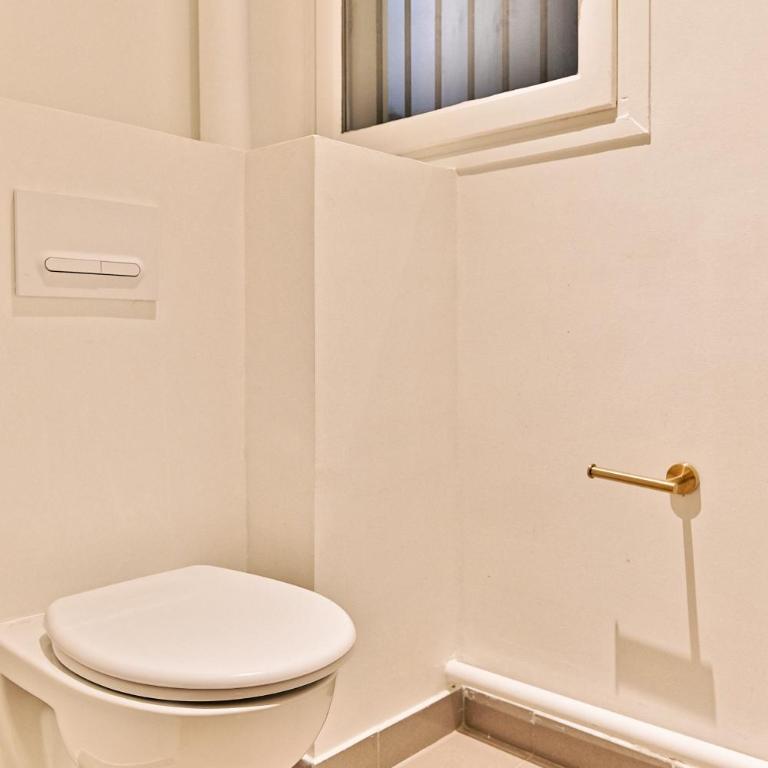 Appartement moderne et climatisé - Arc de Triomphe - Appartamento Deluxe con 2 Camere da Letto - 21