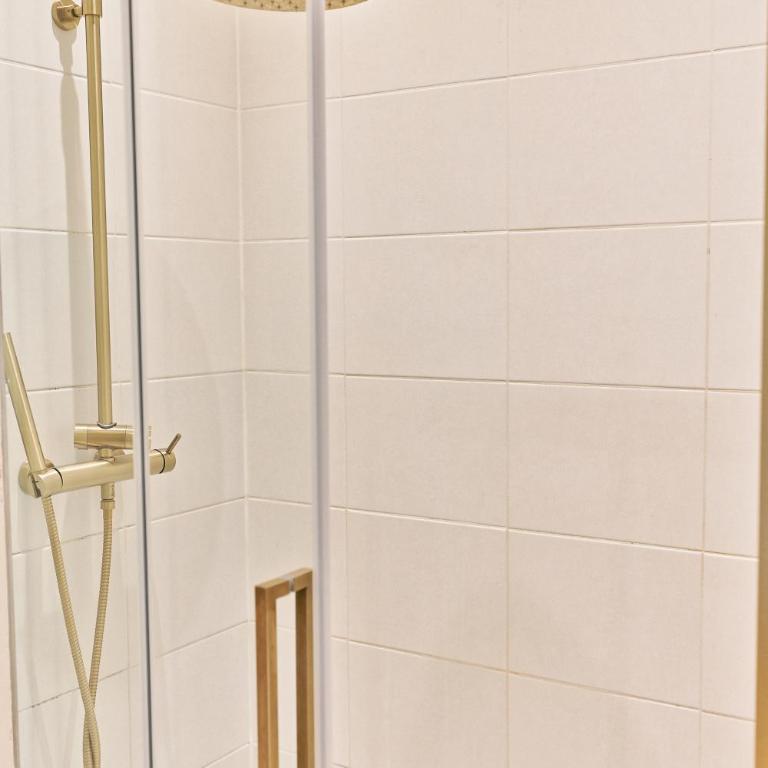Appartement moderne et climatisé - Arc de Triomphe - Appartamento Deluxe con 2 Camere da Letto - 33