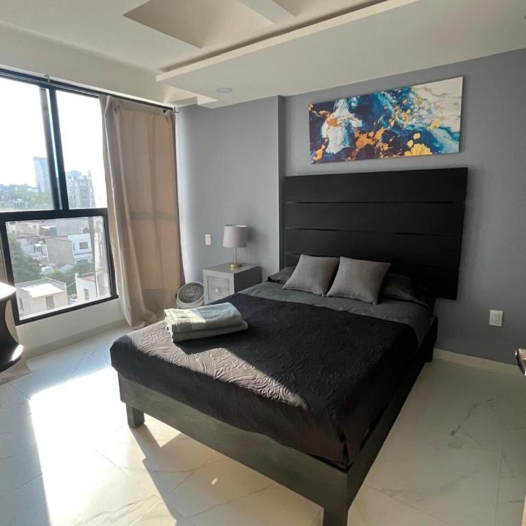 Fantastic studio in Roma Sur - Apartamento de 1 dormitorio - 22