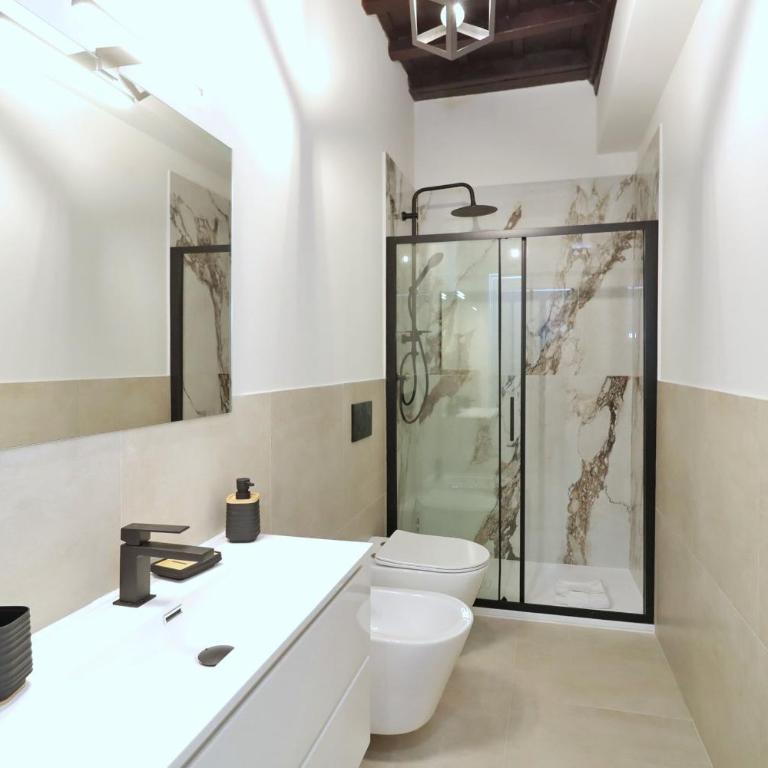 Innovation and Luxury Borgo Pinti - Appartamento Deluxe con 2 Camere da Letto e Vista Giardino - 19