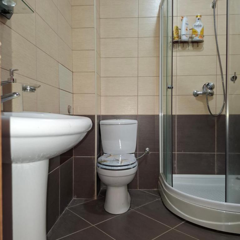 Apartment Bigovo - Triple Room with Sea View - 4