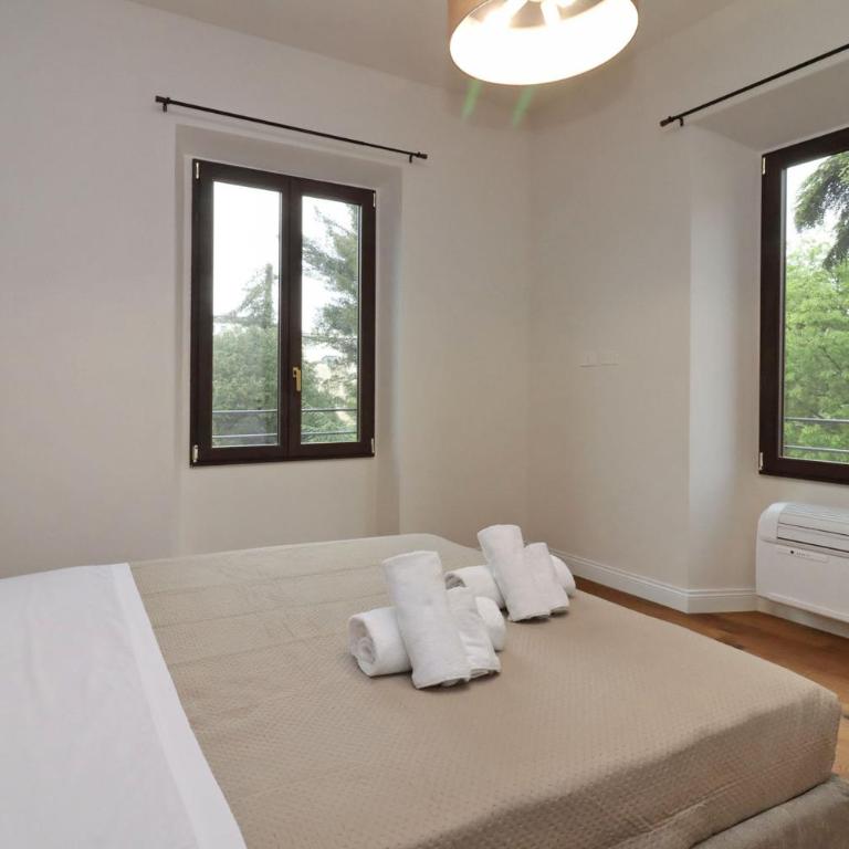Innovation and Luxury Borgo Pinti - Appartamento Deluxe con 2 Camere da Letto e Vista Giardino - 16