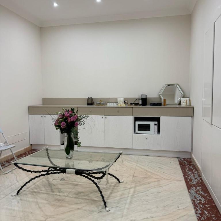 Bernini House Naples - Camera Quadrupla Luxury - 1
