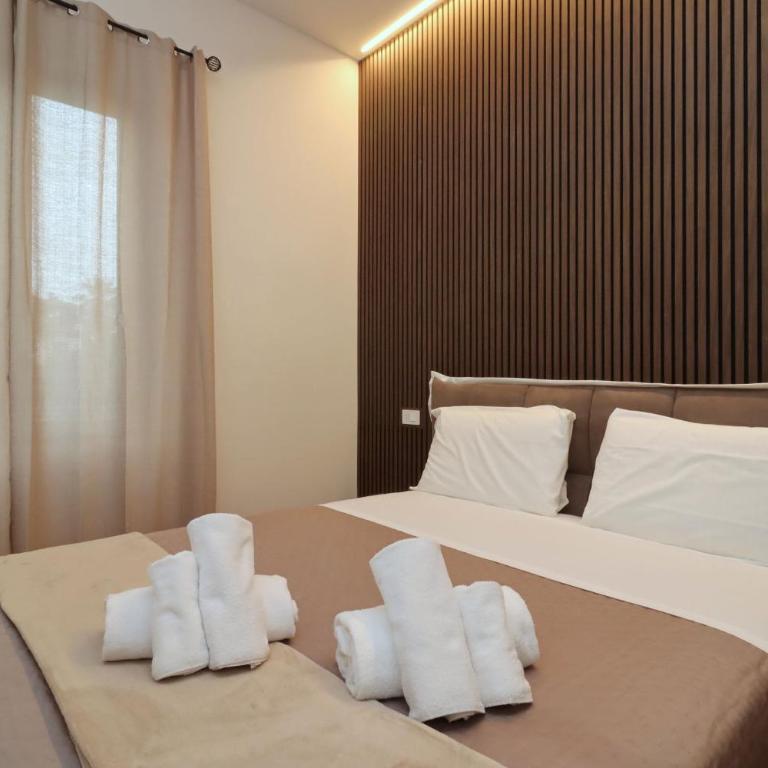 Innovation and Luxury Borgo Pinti - Appartamento Deluxe con 2 Camere da Letto e Vista Giardino - 10