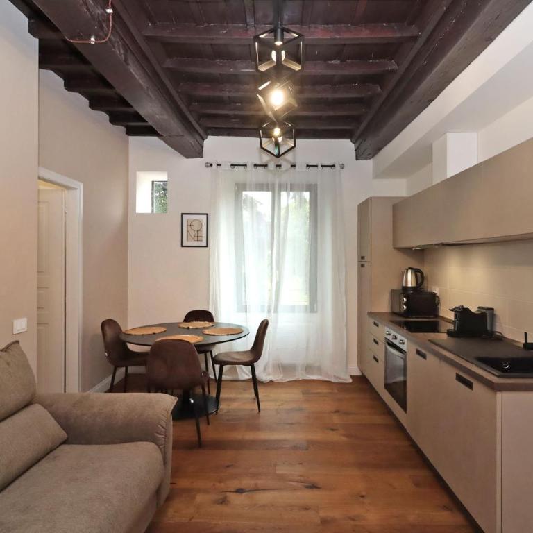 Innovation and Luxury Borgo Pinti - Appartamento Deluxe con 2 Camere da Letto e Vista Giardino - 8