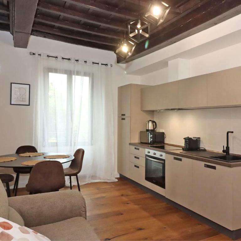 Innovation and Luxury Borgo Pinti - Appartamento Deluxe con 2 Camere da Letto e Vista Giardino - 6