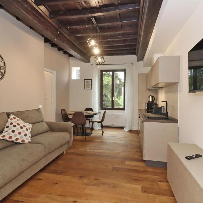Innovation and Luxury Borgo Pinti - Appartamento Deluxe con 2 Camere da Letto e Vista Giardino - 5