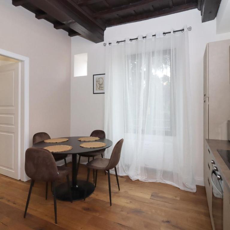 Innovation and Luxury Borgo Pinti - Appartamento Deluxe con 2 Camere da Letto e Vista Giardino - 1