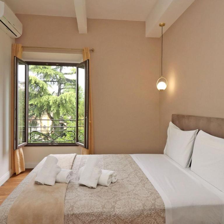 Innovation and Luxury Borgo Pinti - Appartamento Superior con 2 Camere da Letto - 15