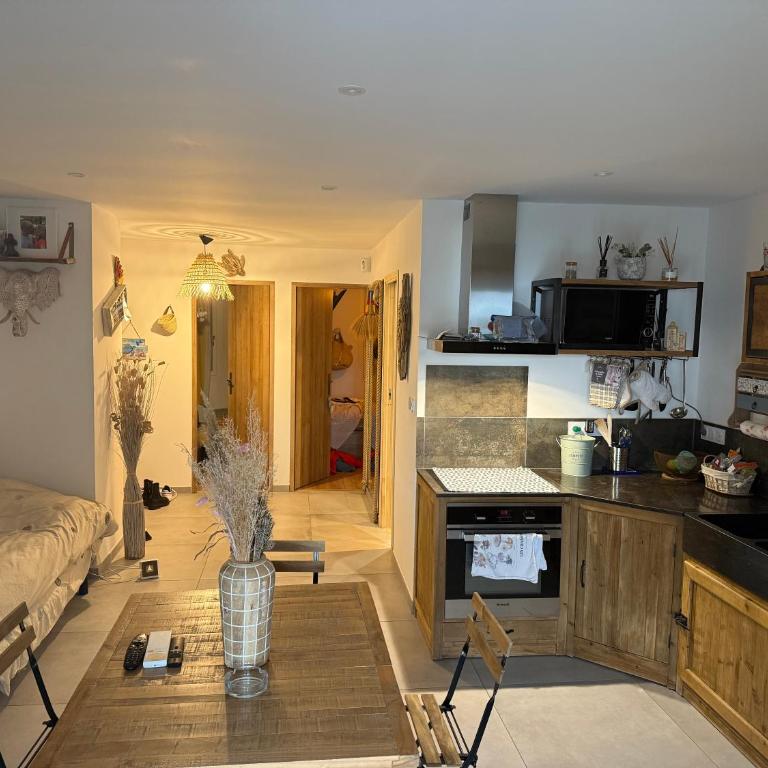 Appartement la ciotat - Appartement 1 Chambre - 6