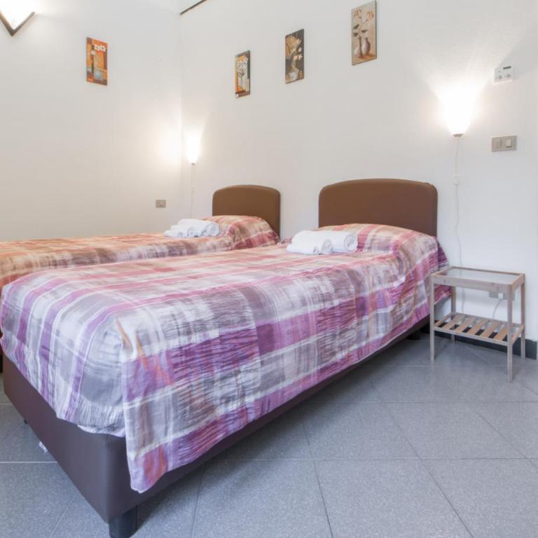 Casa Vacanze sul Borgo - Appartamento - Piano Terra - 4