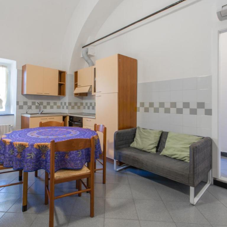 Casa Vacanze sul Borgo - Appartamento - Piano Terra - 5
