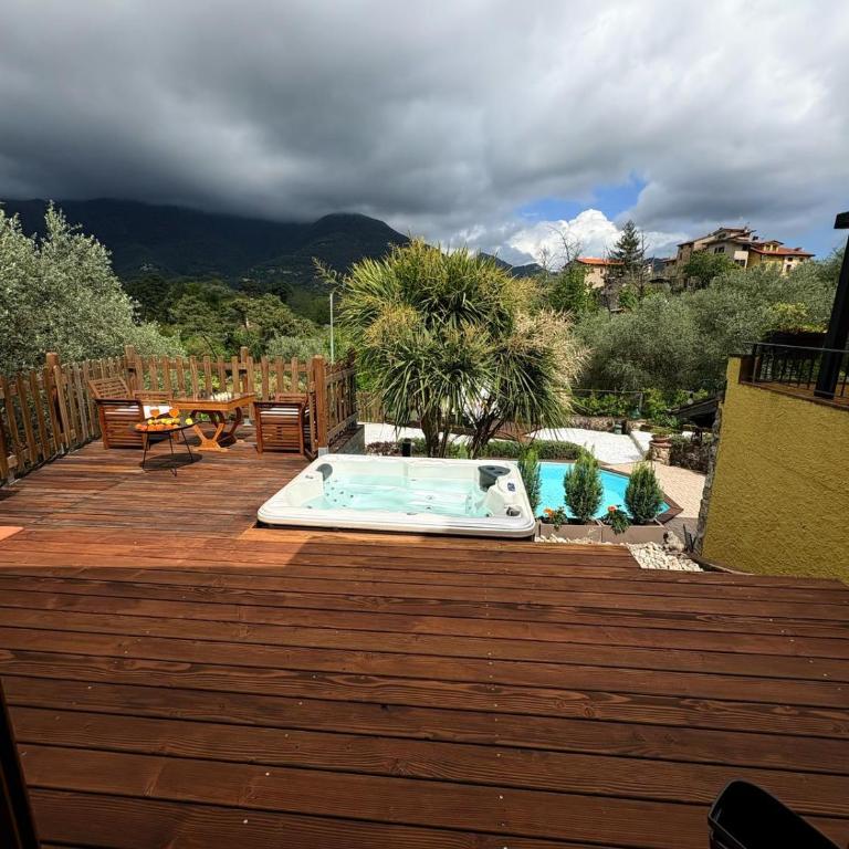Villa Daniela - Villa mit privatem Pool - 59