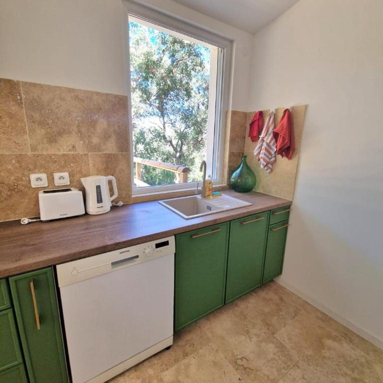 Opetitparadis - Casa con 2 Camere da Letto - 4