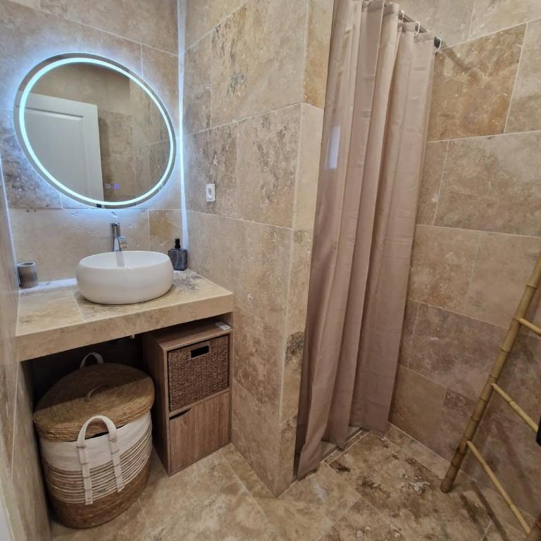 Opetitparadis - Casa con 2 Camere da Letto - 12